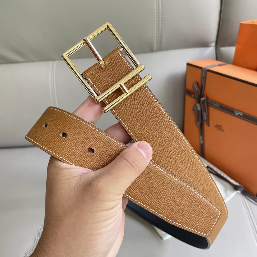 Hermes belt width 3.8cm