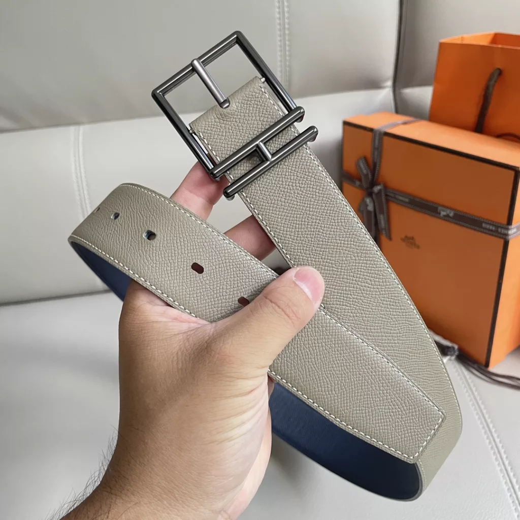 Hermes belt width 3.8cm