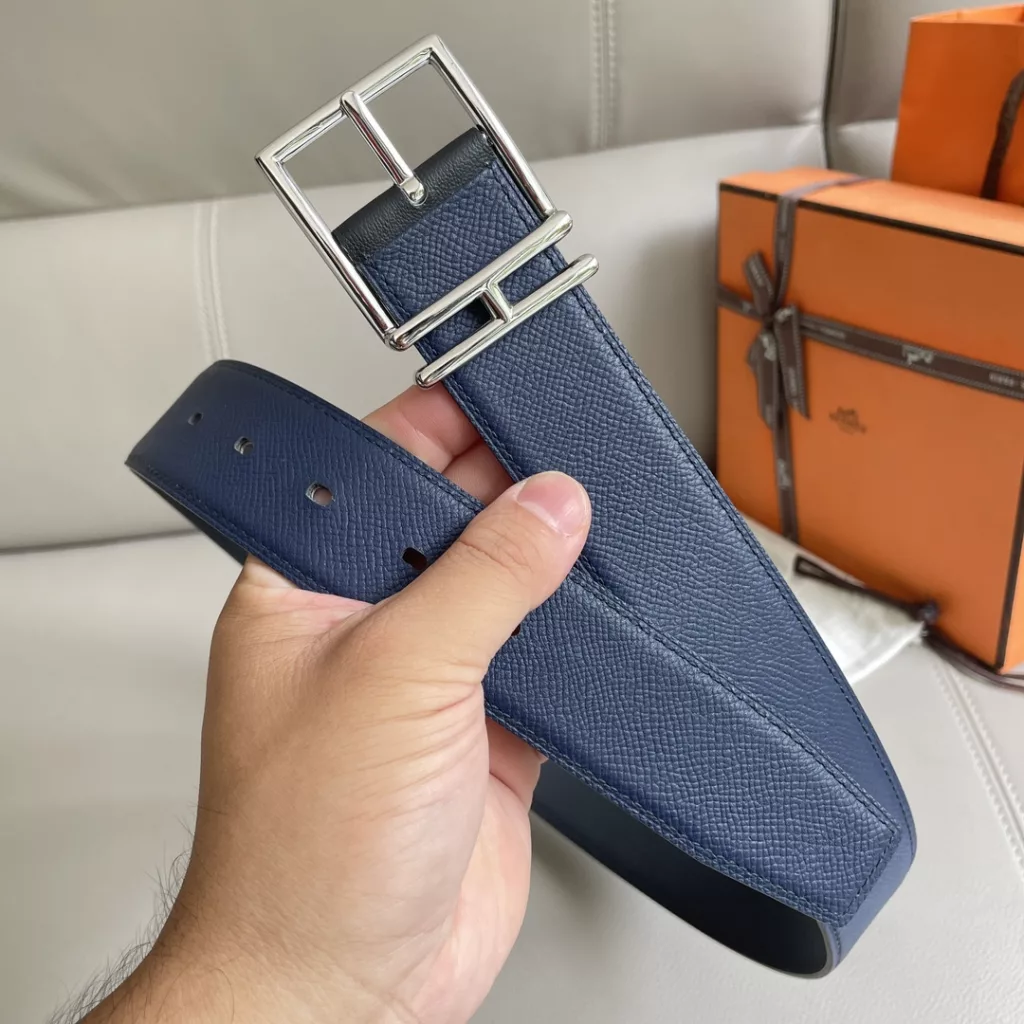 Hermes belt width 3.8cm