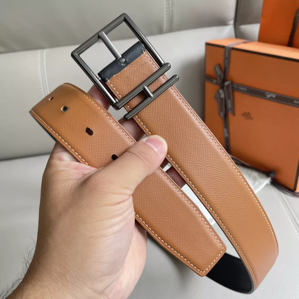 Hermes belt width 3.8cm