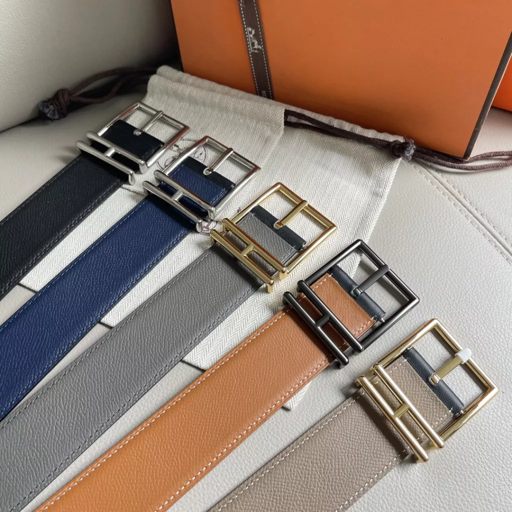 Hermes belt width 3.8cm
