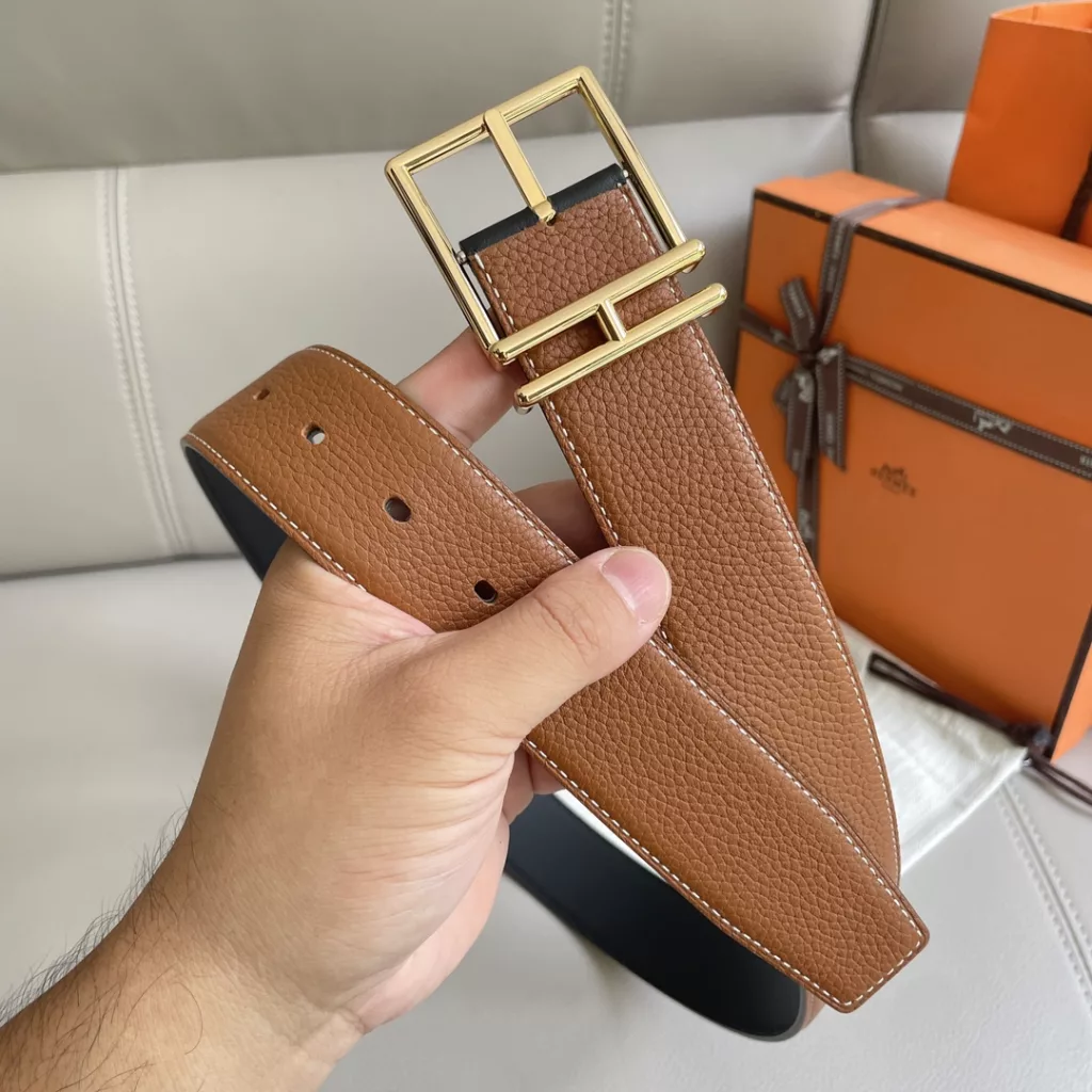 Hermes belt width 3.8