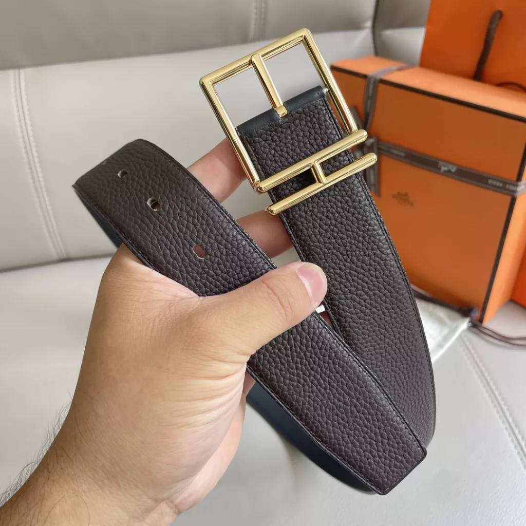 Hermes belt width 3.8