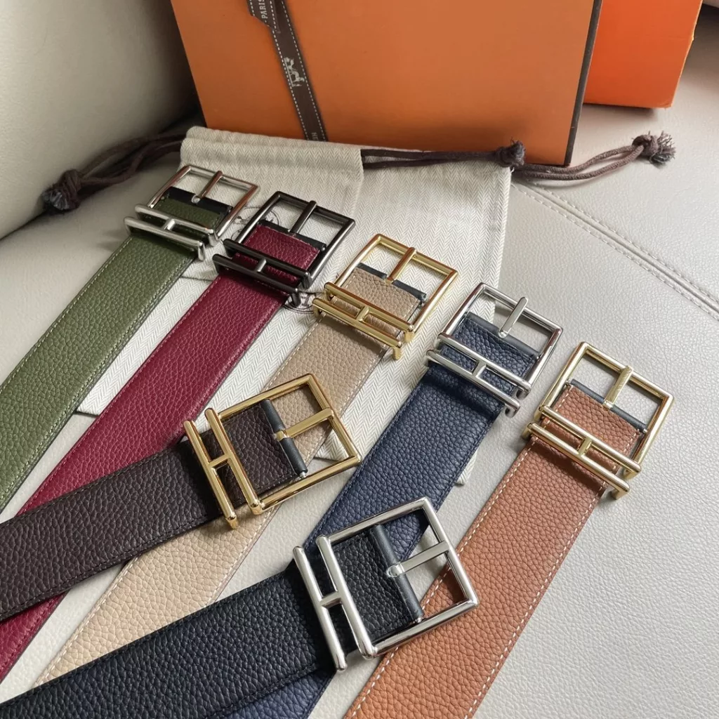 Hermes belt width 3.8