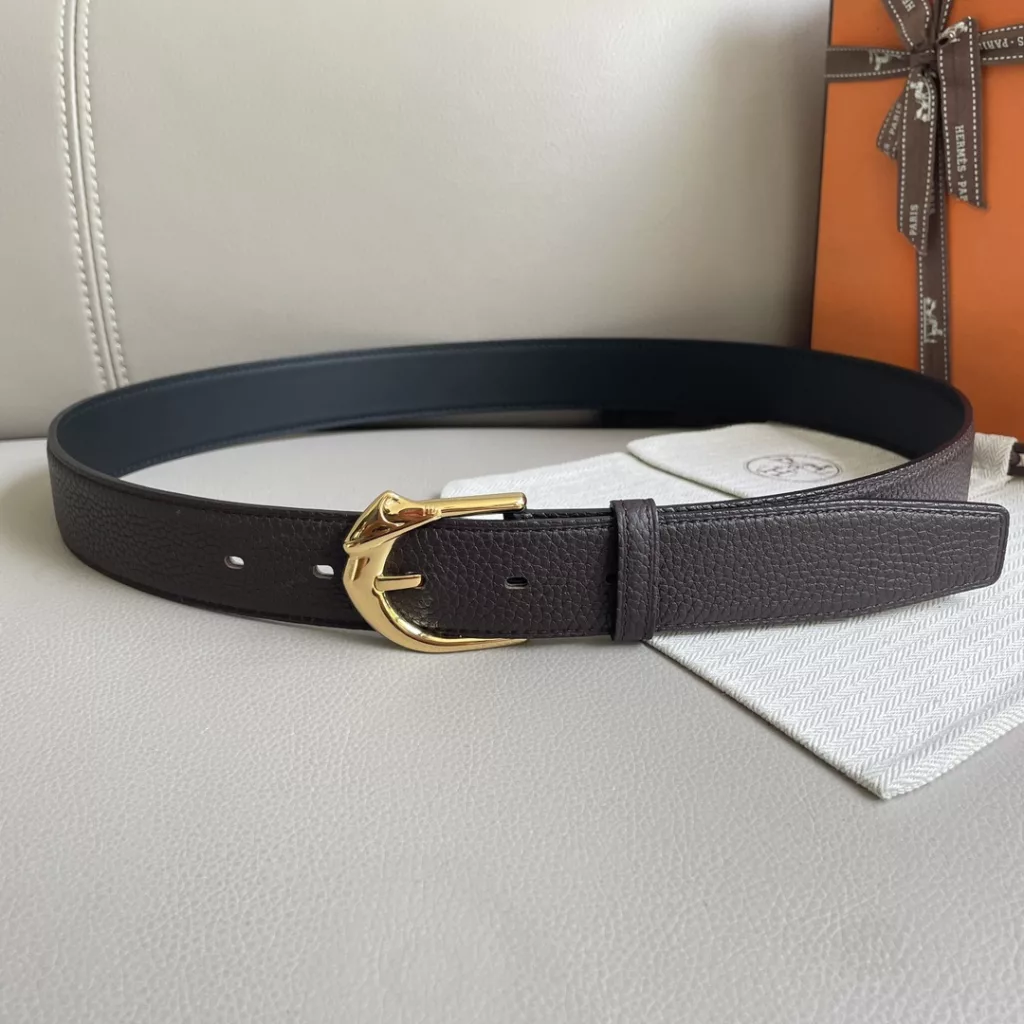 Hermes belt width 3.2