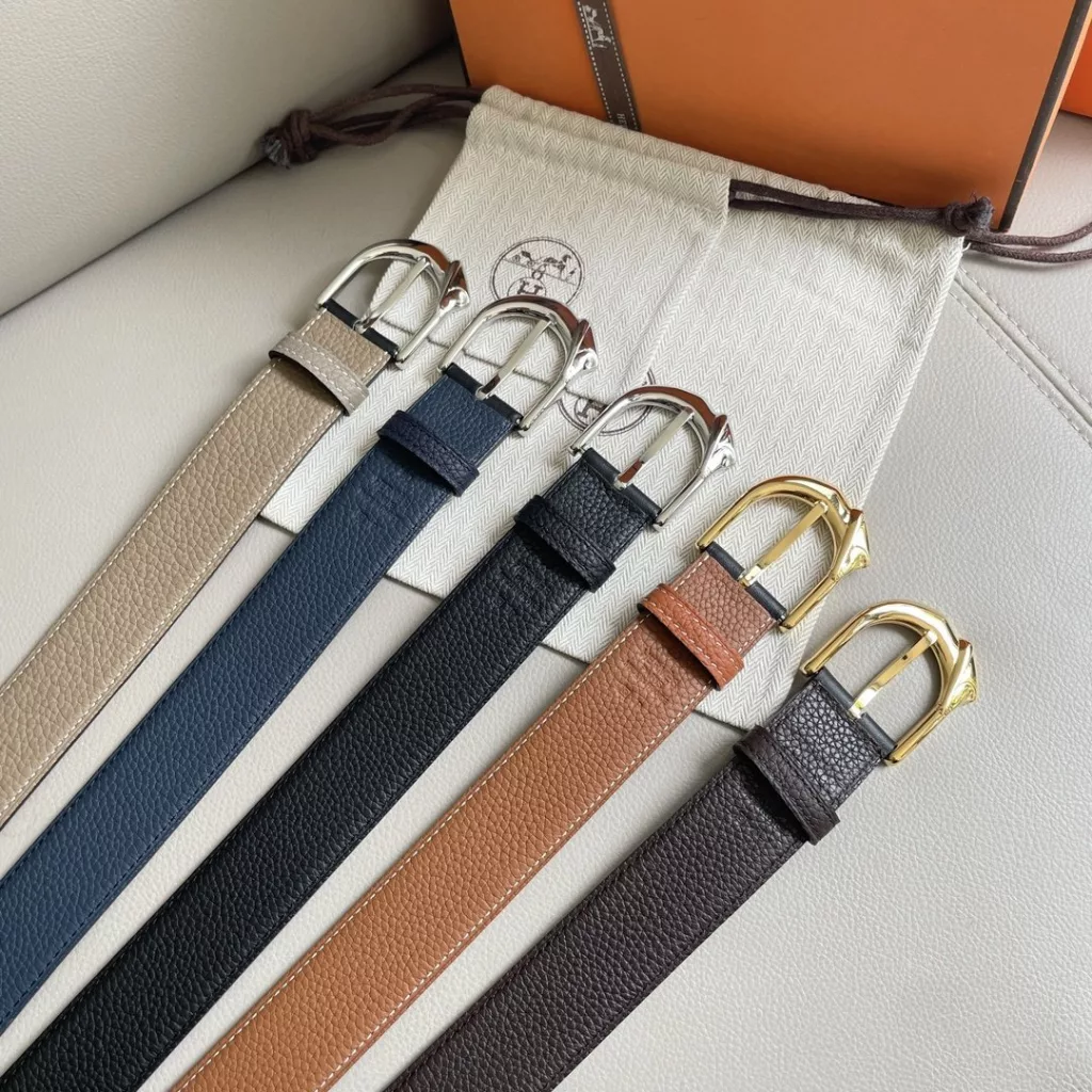 Hermes belt width 3.2