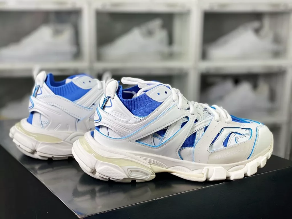 BALENCIAGA Track SOCK Trainers 3.0 sports and casual shoes