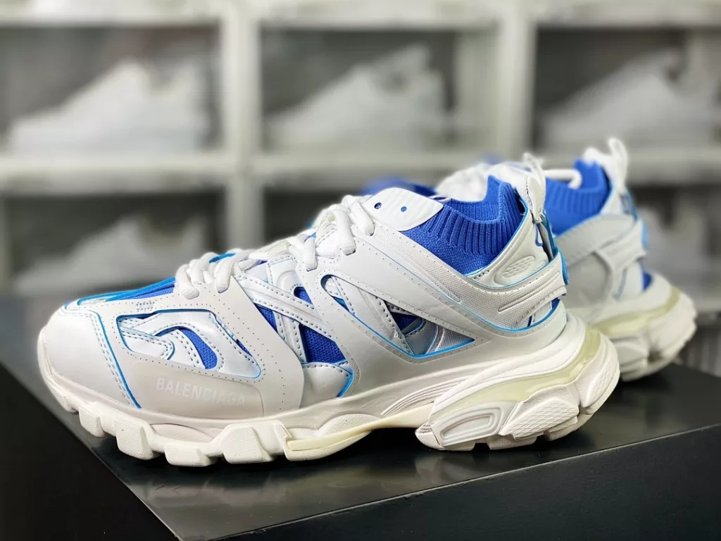 BALENCIAGA Track SOCK Trainers 3.0 sports and casual shoes