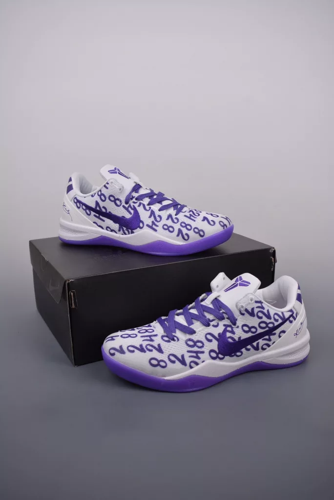 NIKE KOBE 8 SYSTEM basketball shoes