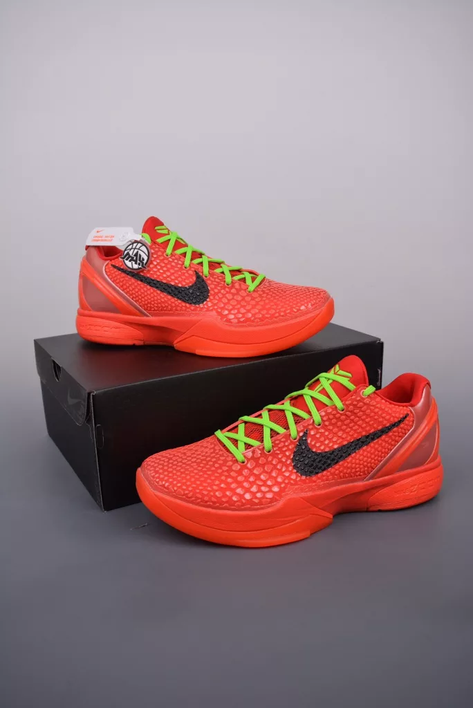 NIKE Kobe VI Protro 6 basketball shoes