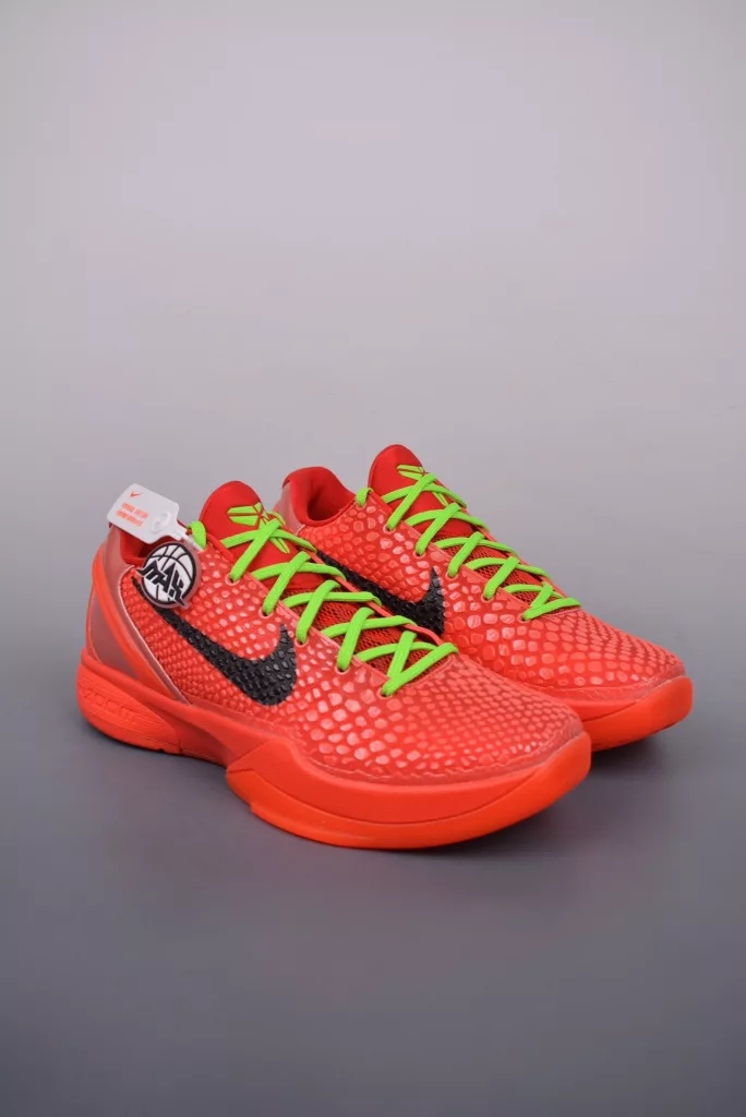 NIKE Kobe VI Protro 6 basketball shoes