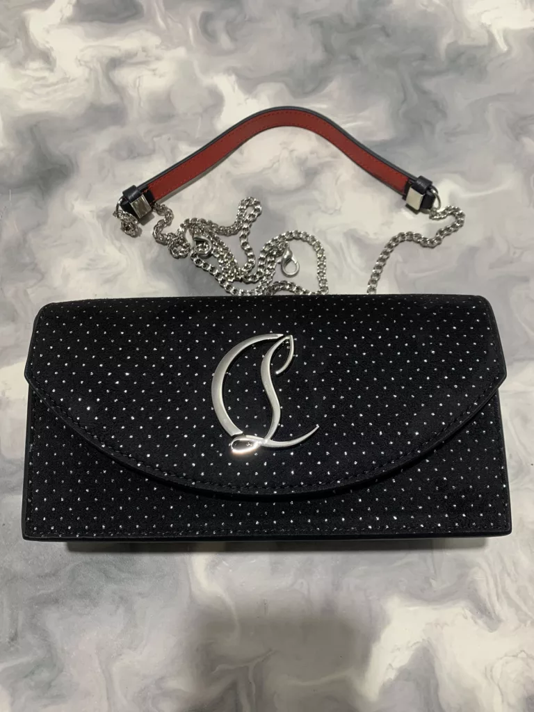 christianlouboutin crossbody bag