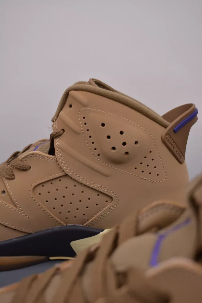 Air Jordan 6 retro shoes