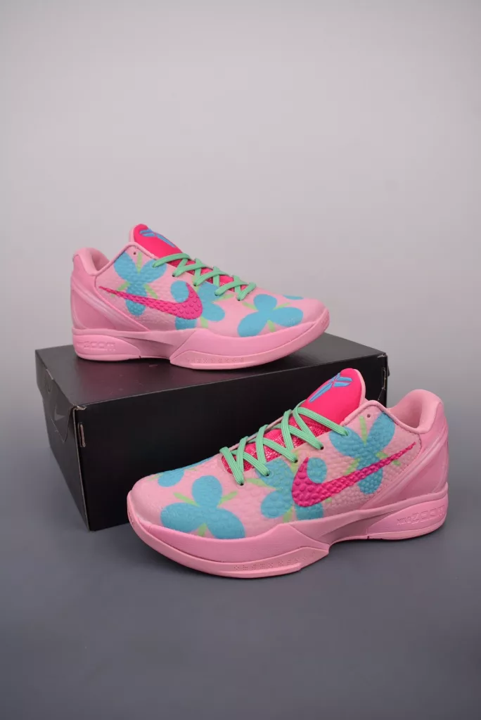 NIKE ZOOM KOBE 6 PROTRO basketball shoes