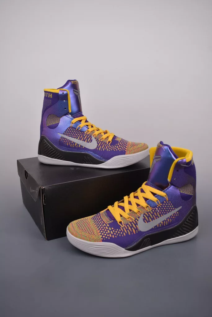 Nike Kobe 9 Elite XDRPractical high-top basketball shoes