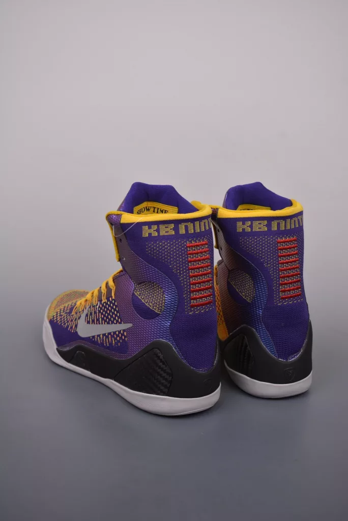 Nike Kobe 9 Elite XDRPractical high-top basketball shoes