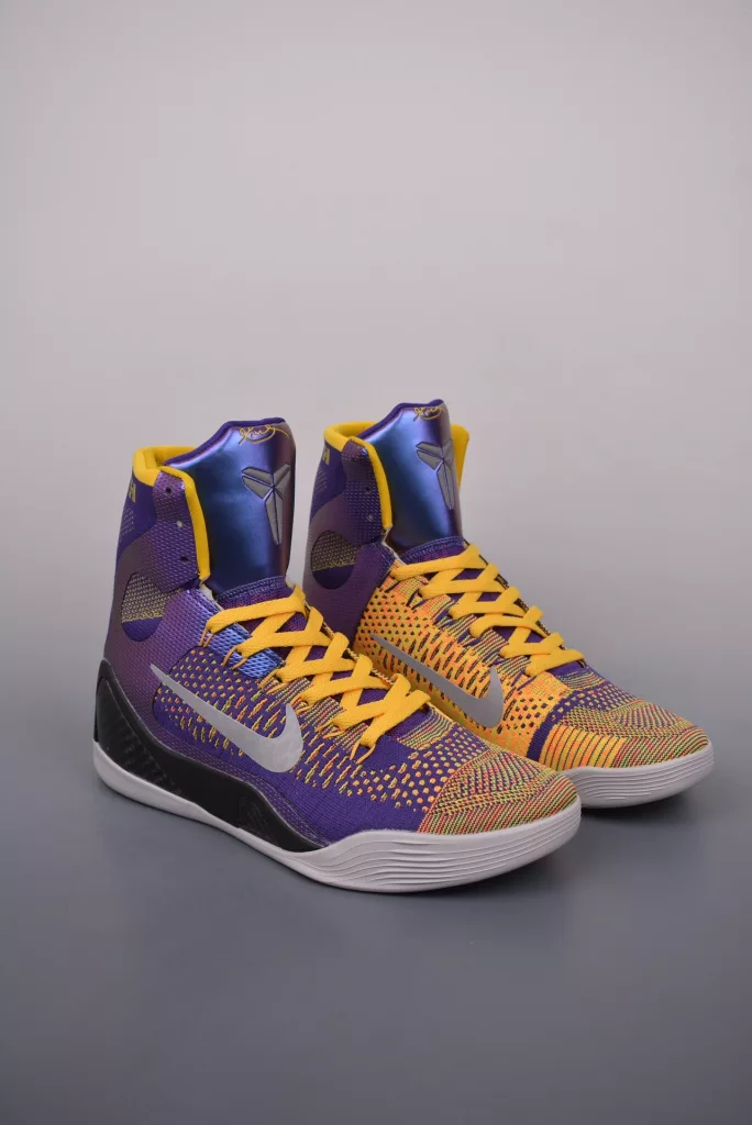Nike Kobe 9 Elite XDRPractical high-top basketball shoes