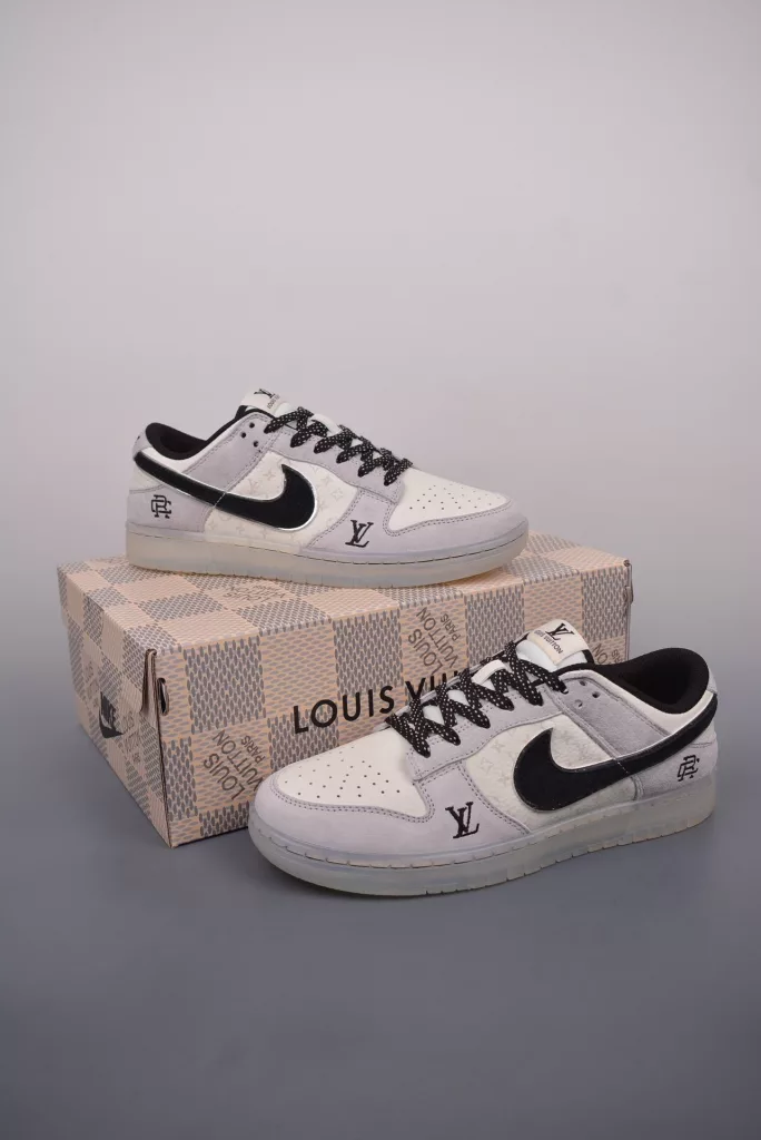Nike SB Dunk Low LV joint shoes