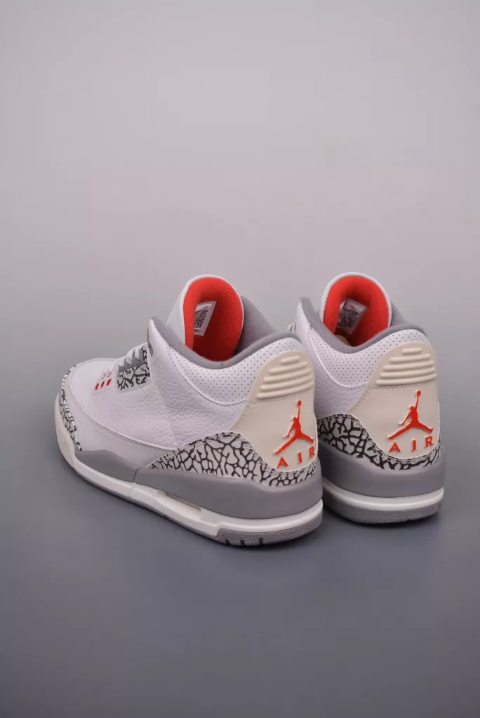 Air Jordan 3 retro shoes