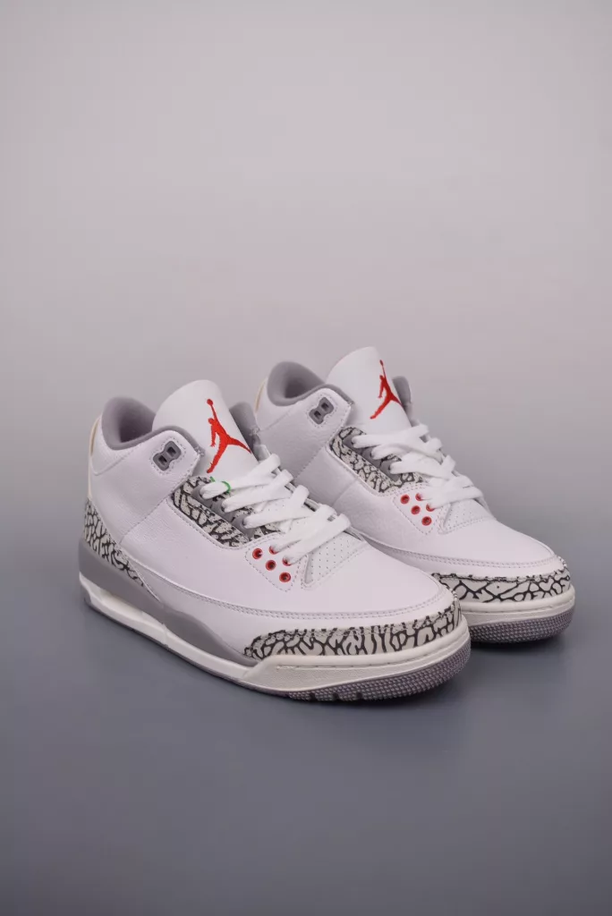 Air Jordan 3 retro shoes