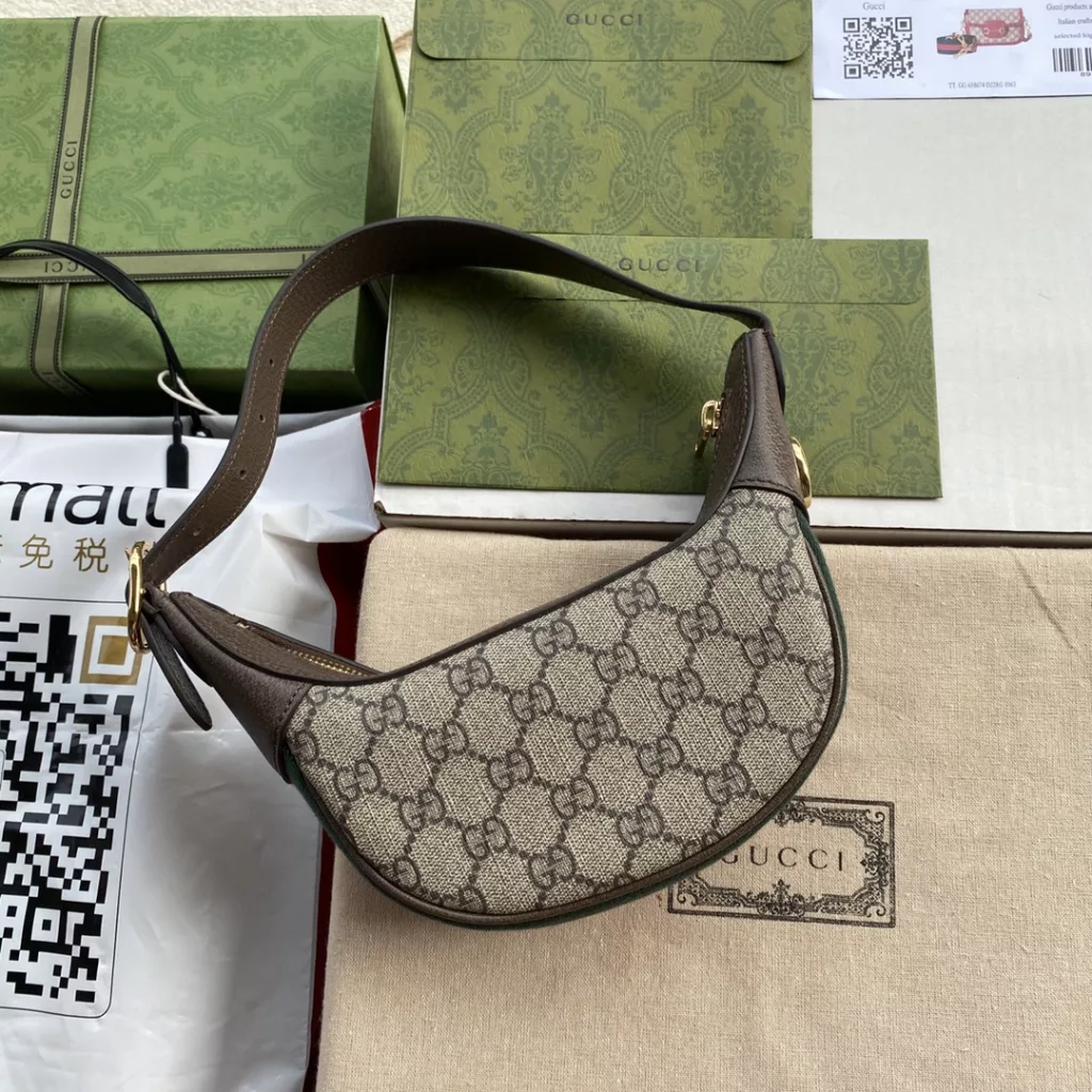 GUCCI Ophidia underarm bag