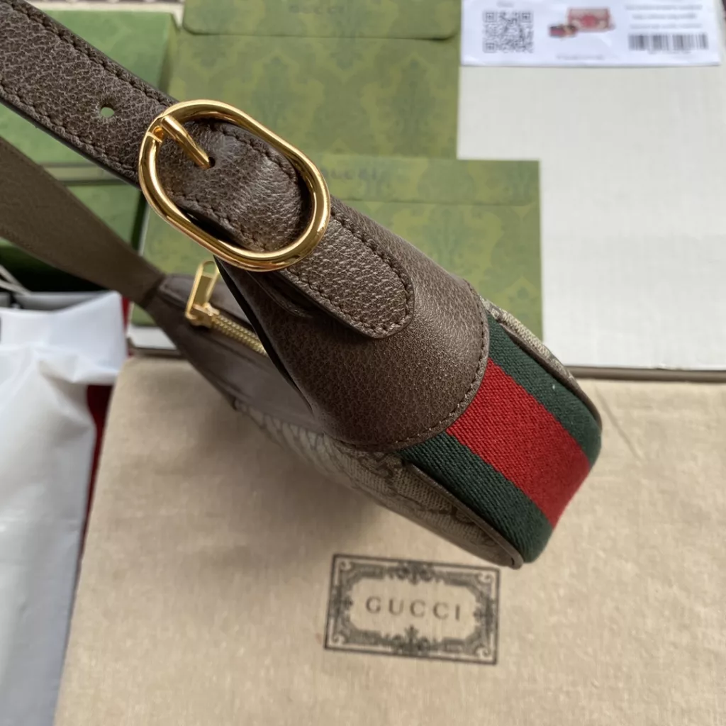 GUCCI Ophidia underarm bag