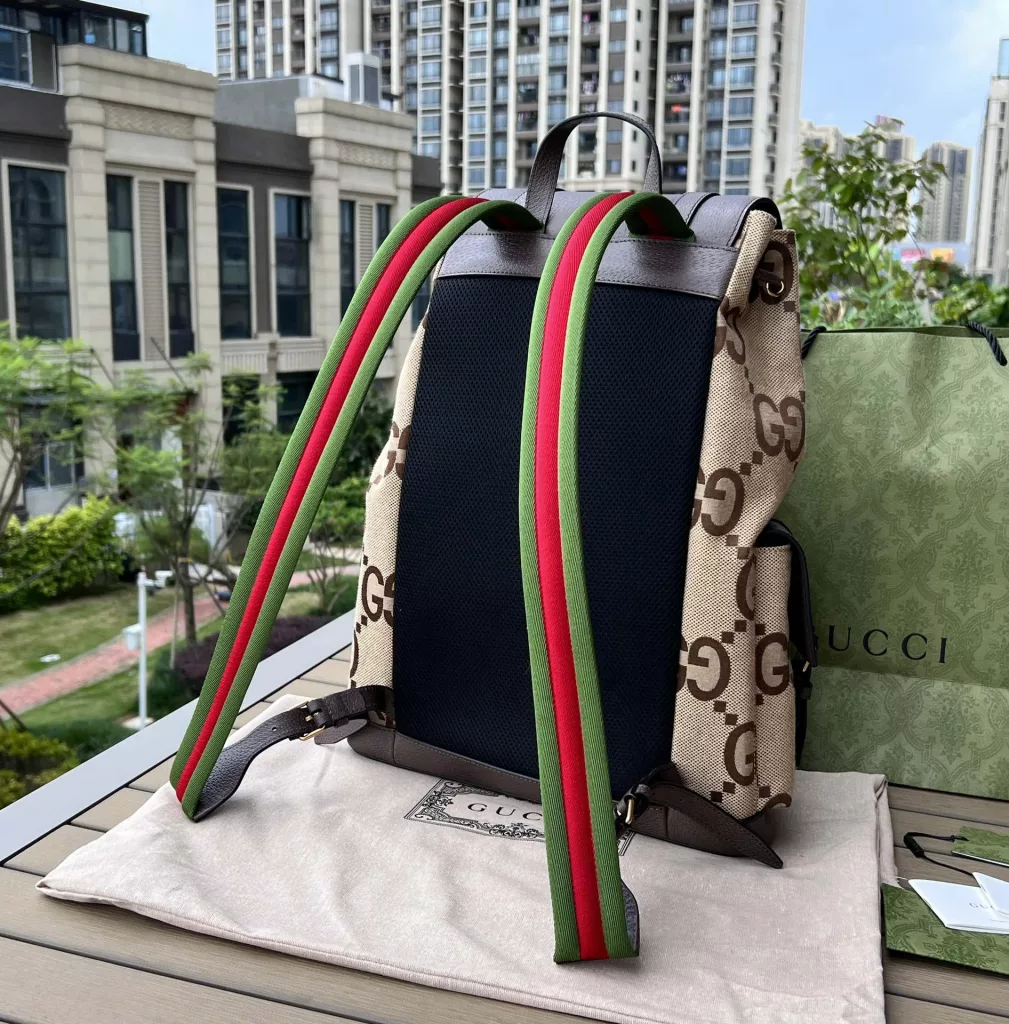 Gucci backpack