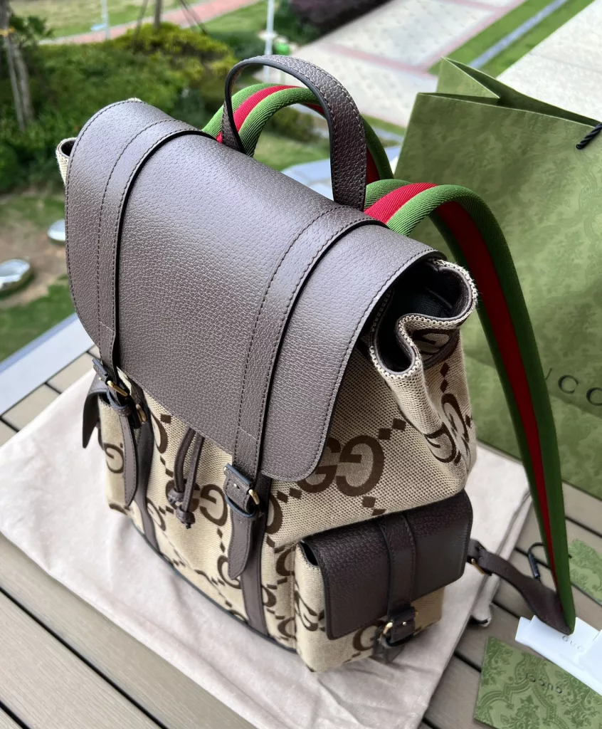 Gucci backpack