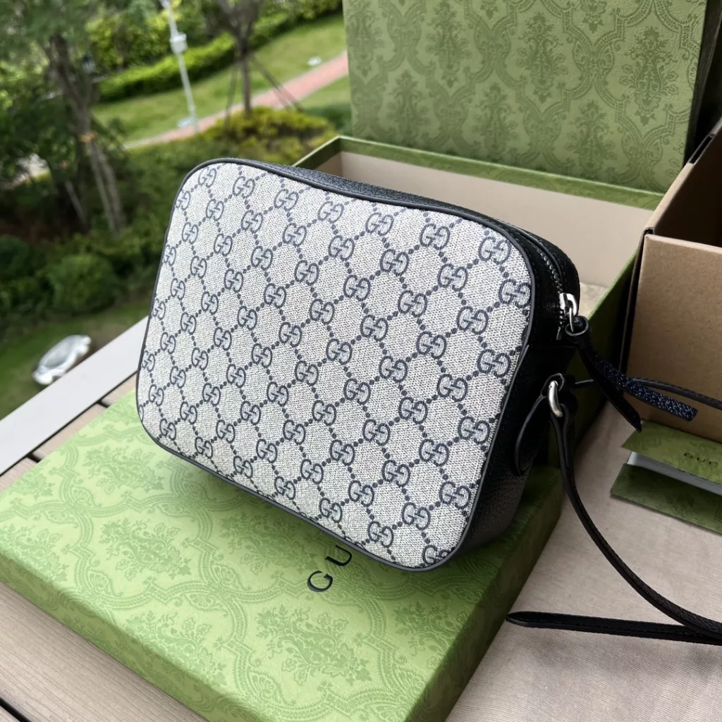 Gucci camera bag