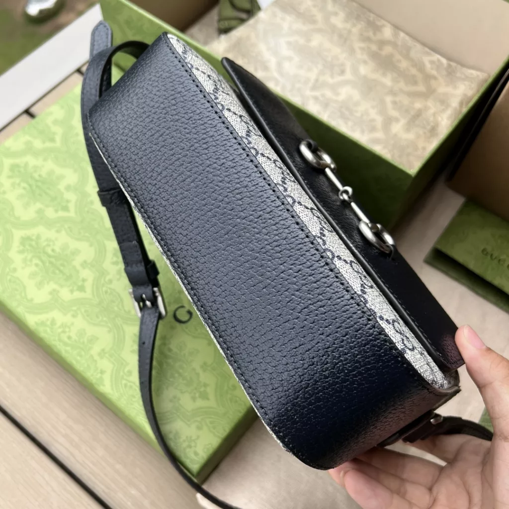 Gucci camera bag