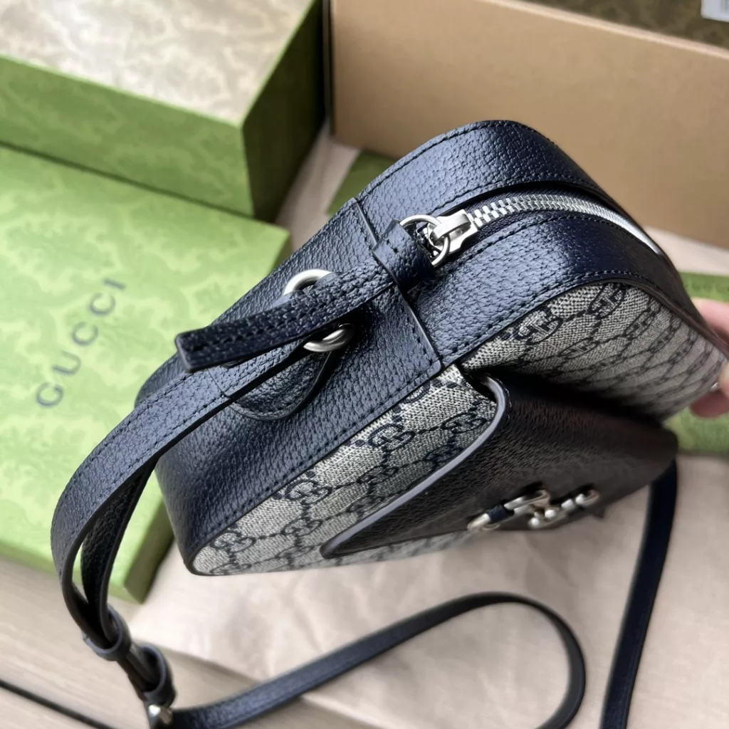 Gucci camera bag