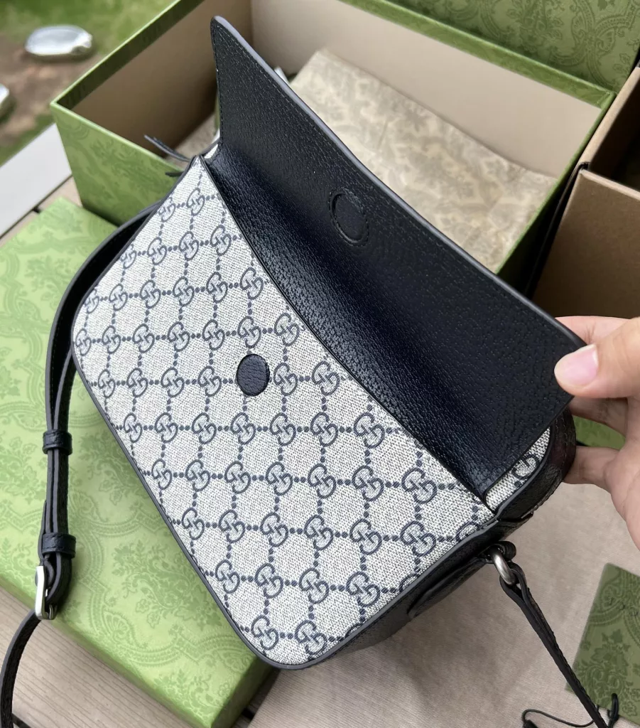 Gucci camera bag