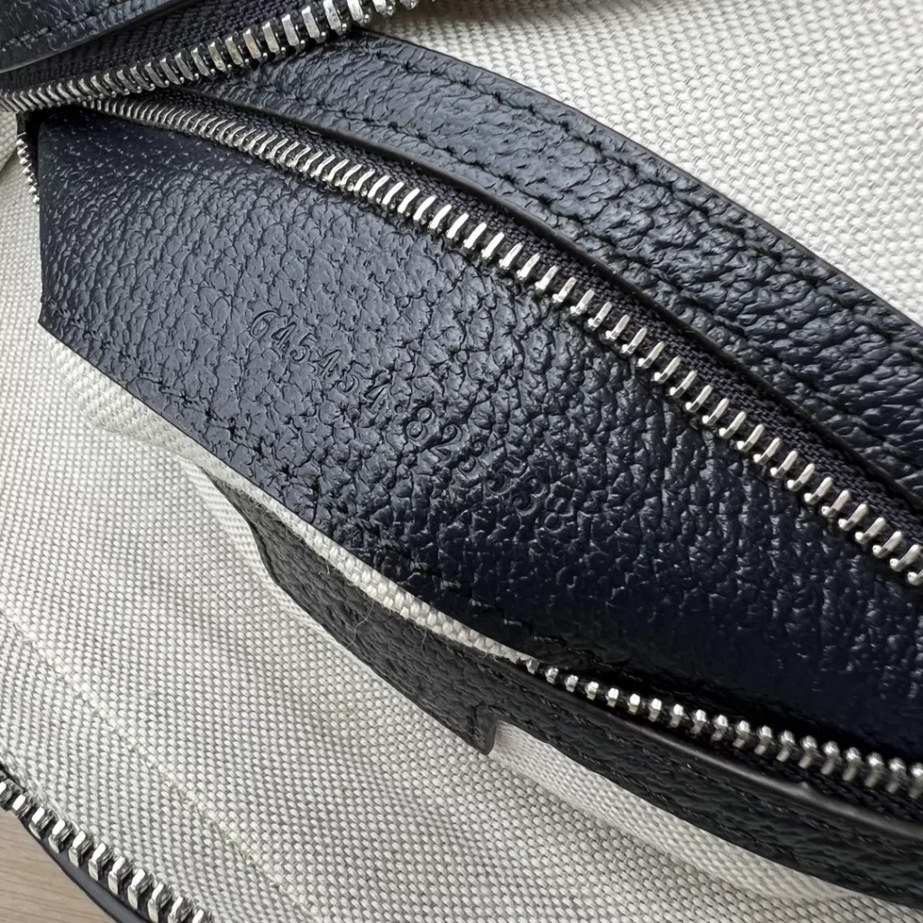 Gucci camera bag