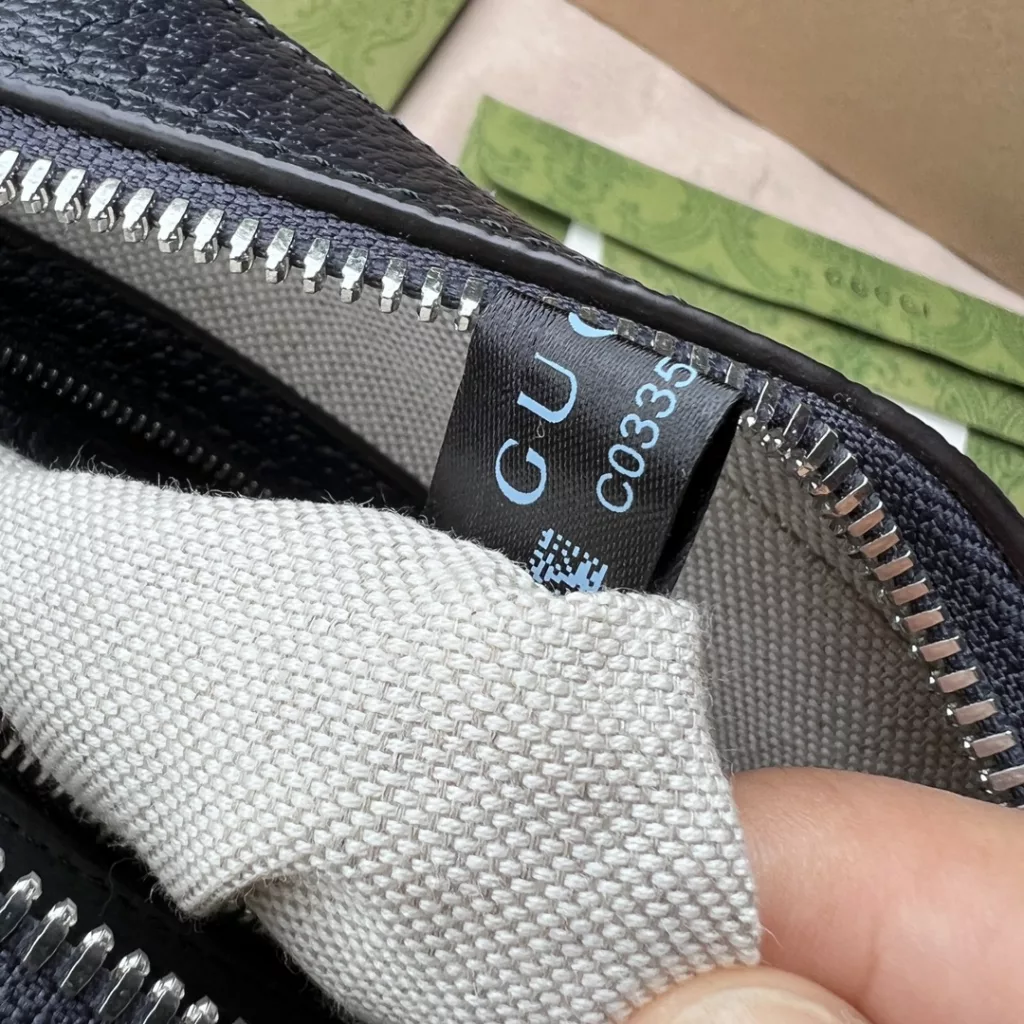 Gucci camera bag