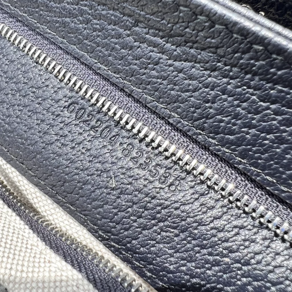 Gucci saddle bag