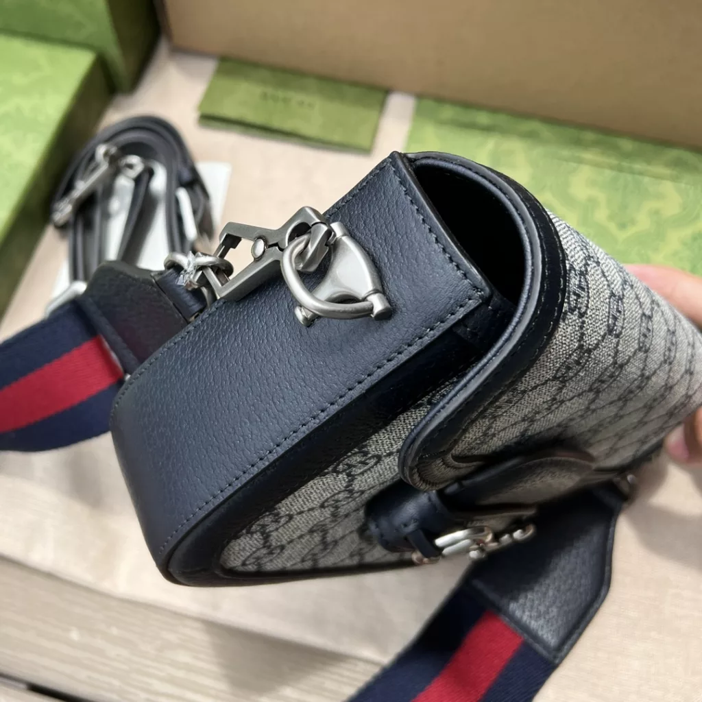 Gucci saddle bag