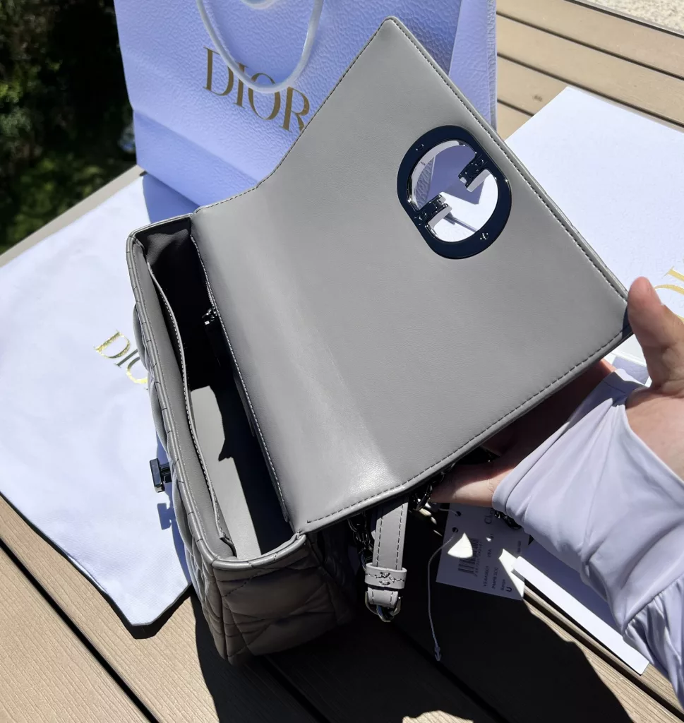 Dior Caro handbag