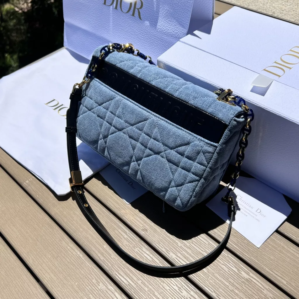 Dior Caro handbag