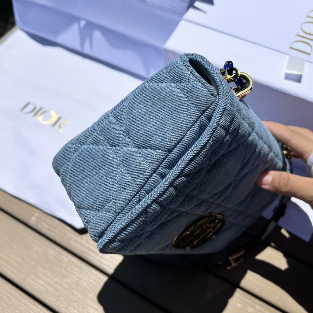 Dior Caro handbag