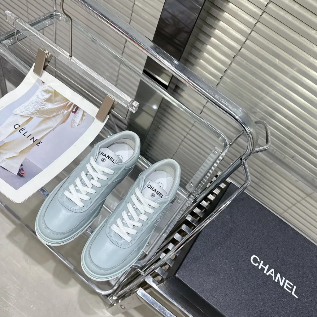 Chanel Women's shoes Slip-Ons and Sneakers