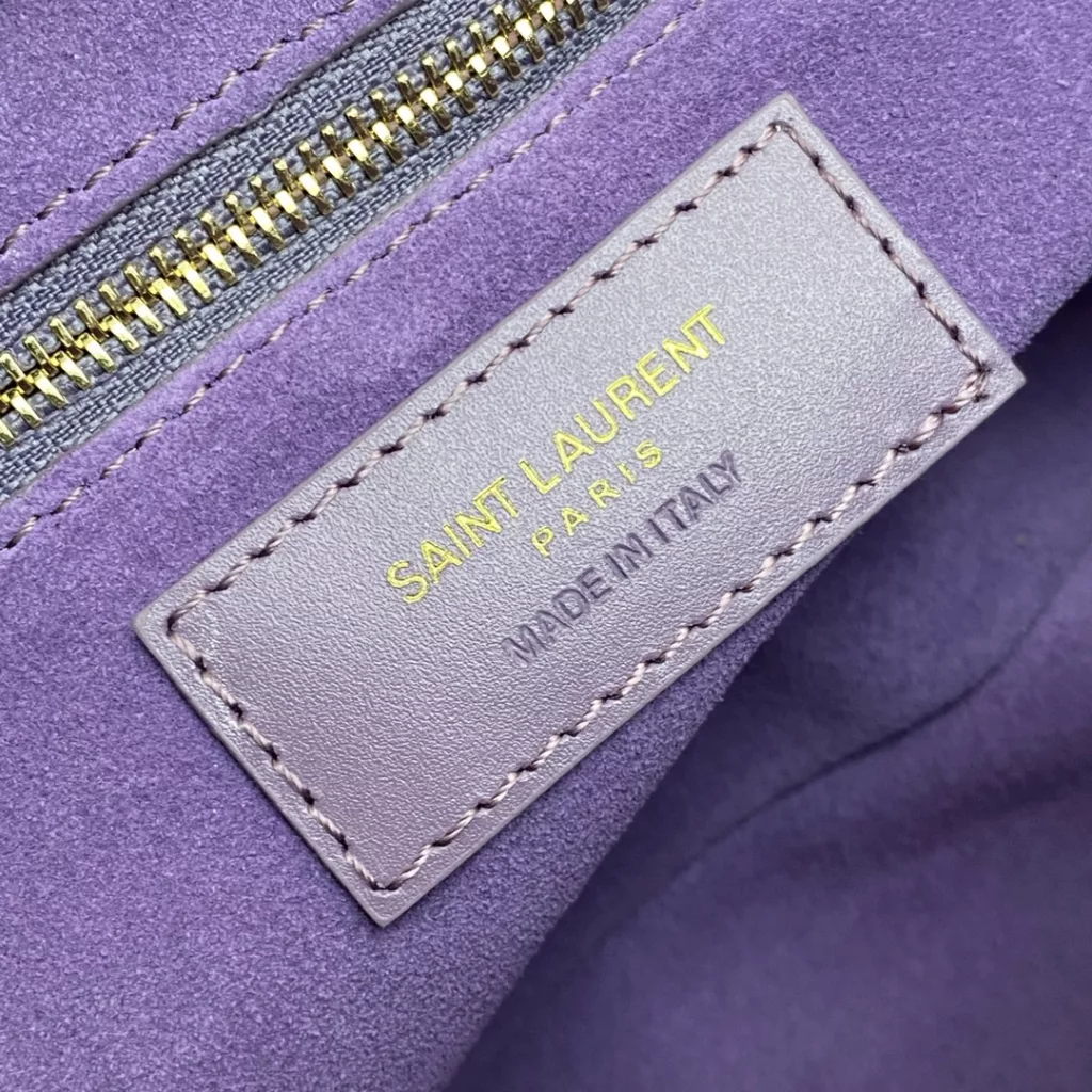 Saint Laurent snake underarm bag