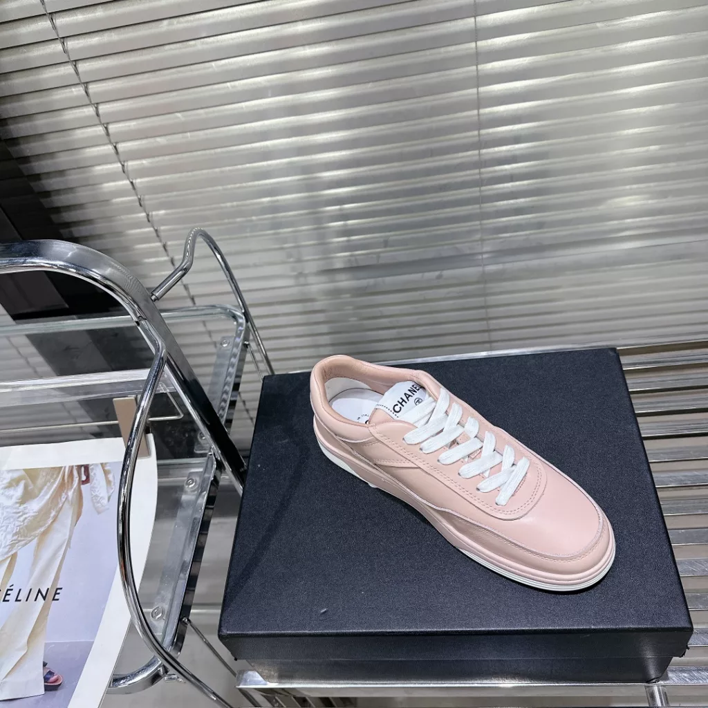 Chanel Women's Shoes Slip-Ons and Sneakers