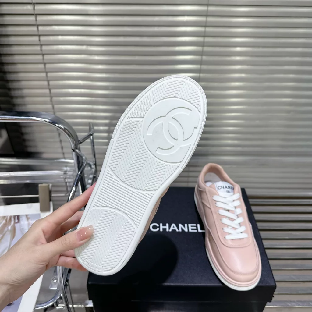 Chanel Women's Shoes Slip-Ons and Sneakers