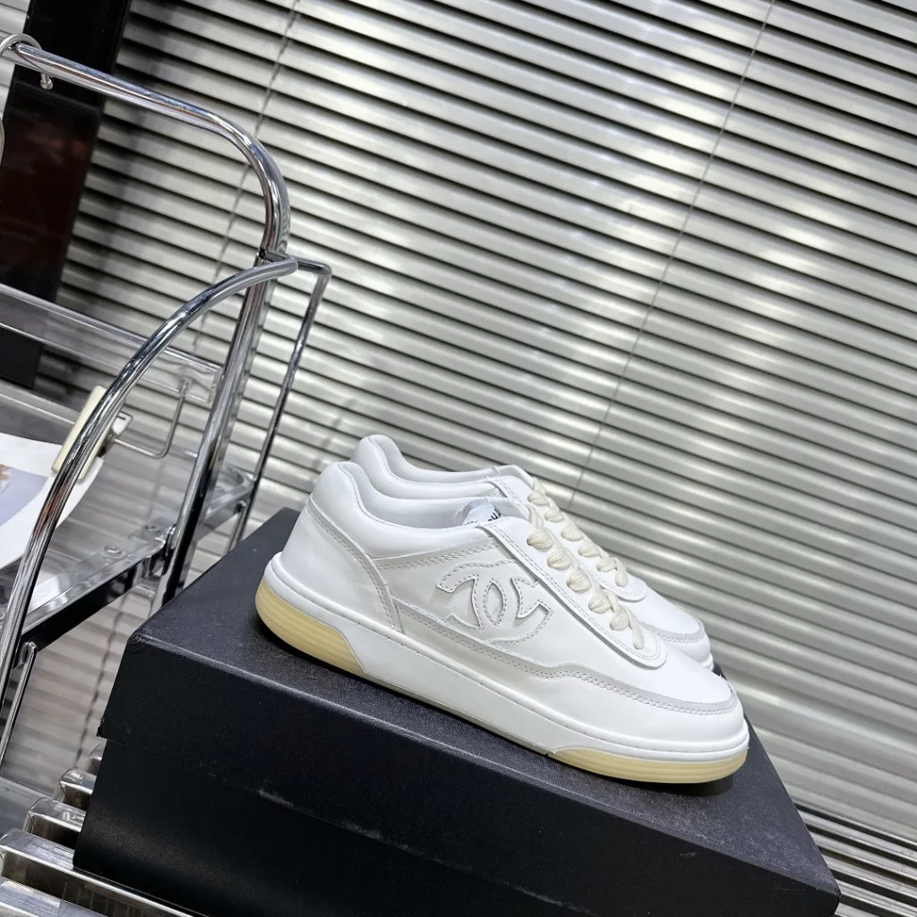 Chanel Women's Shoes Slip-Ons and Sneakers