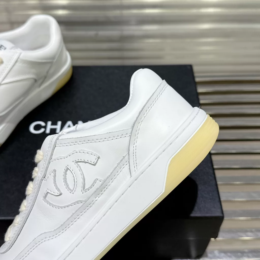 Chanel Women's Shoes Slip-Ons and Sneakers