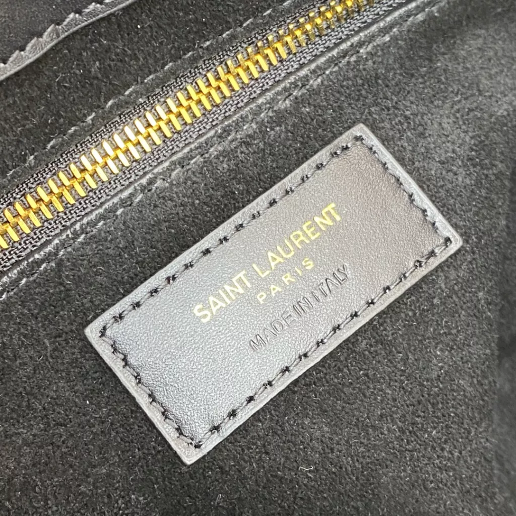 Saint Laurent snake underarm bag