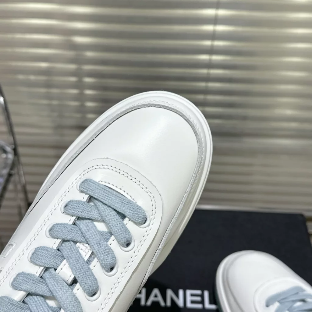 Chanel Women's Shoes Slip-Ons and Sneakers