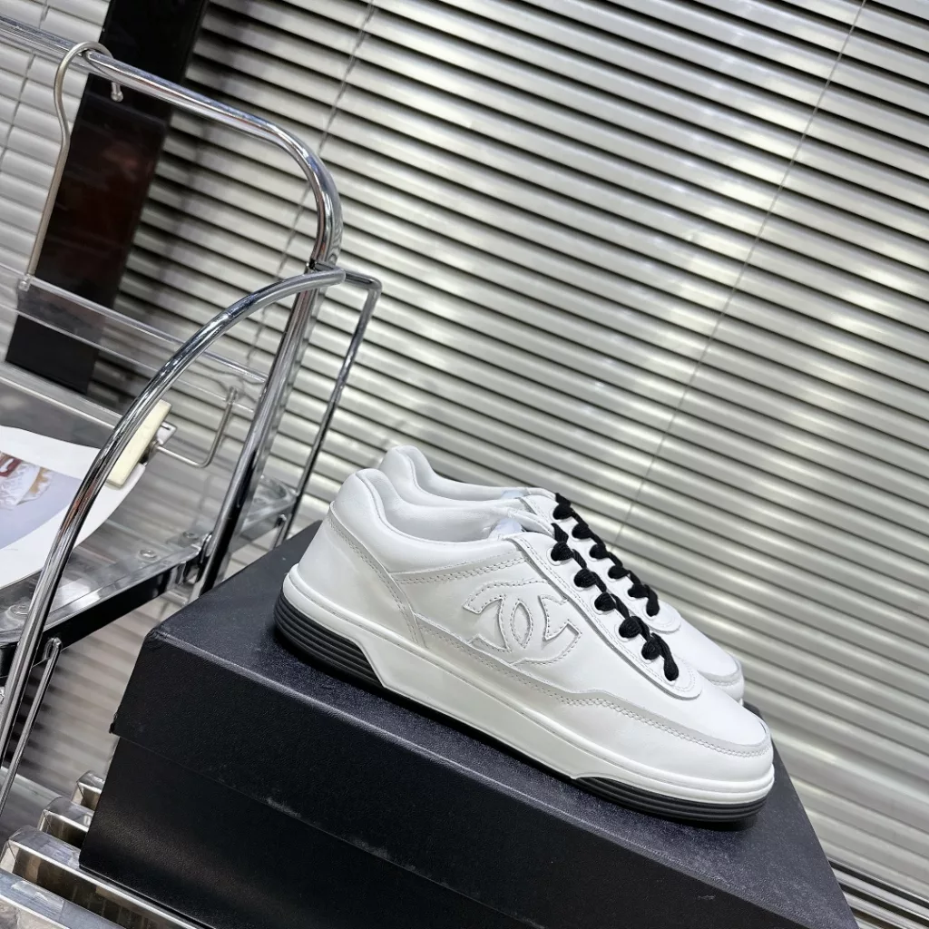 Chanel Women's Shoes Slip-Ons and Sneakers