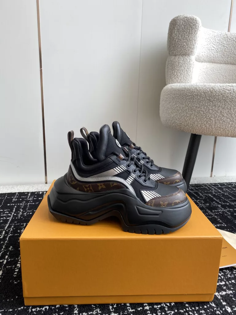 LOUIS VUITTON women's shoes