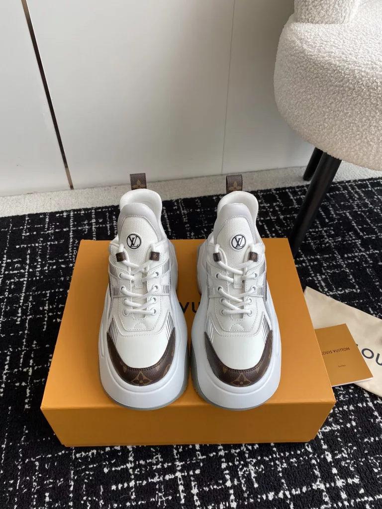 LOUIS VUITTON women's shoes